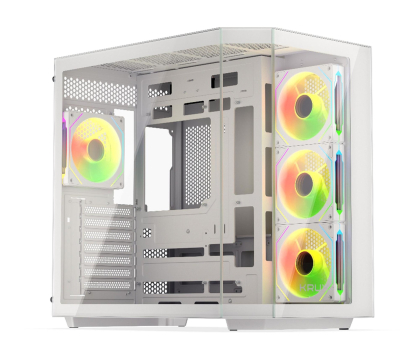 Obudowa KRUX Empero White